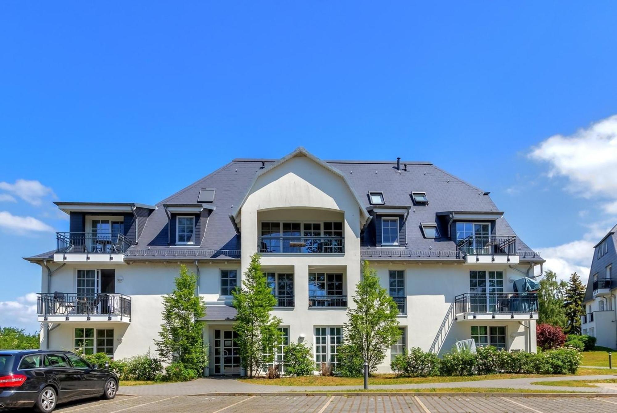Residenz Am Balmer See - Bs 57 Mit Wellnessbereich Exterior photo