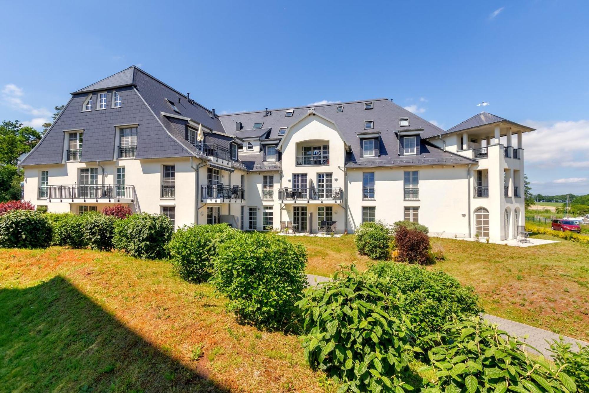 Residenz Am Balmer See - Bs 57 Mit Wellnessbereich Exterior photo