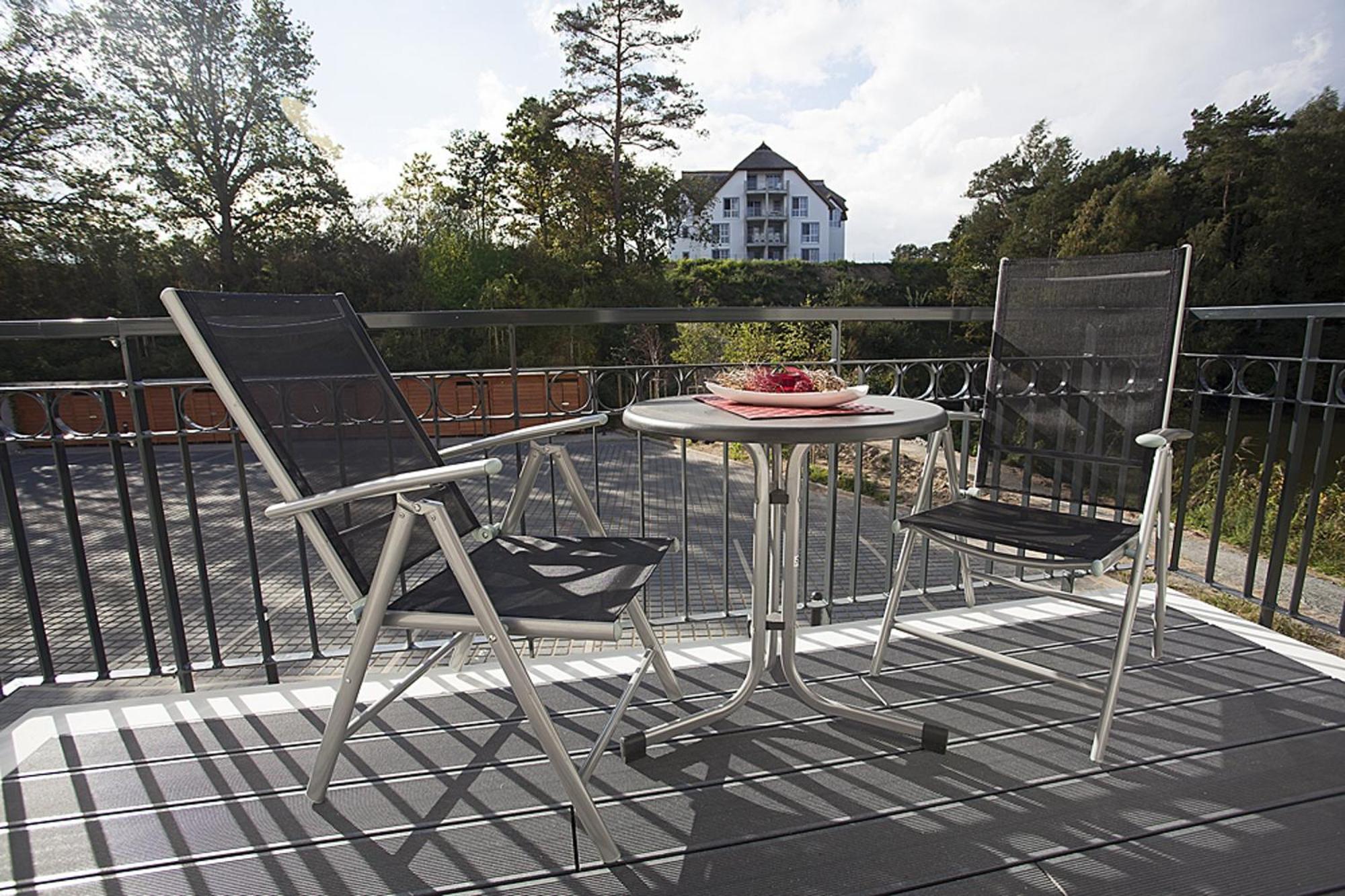 Residenz Am Balmer See - Bs 57 Mit Wellnessbereich Exterior photo