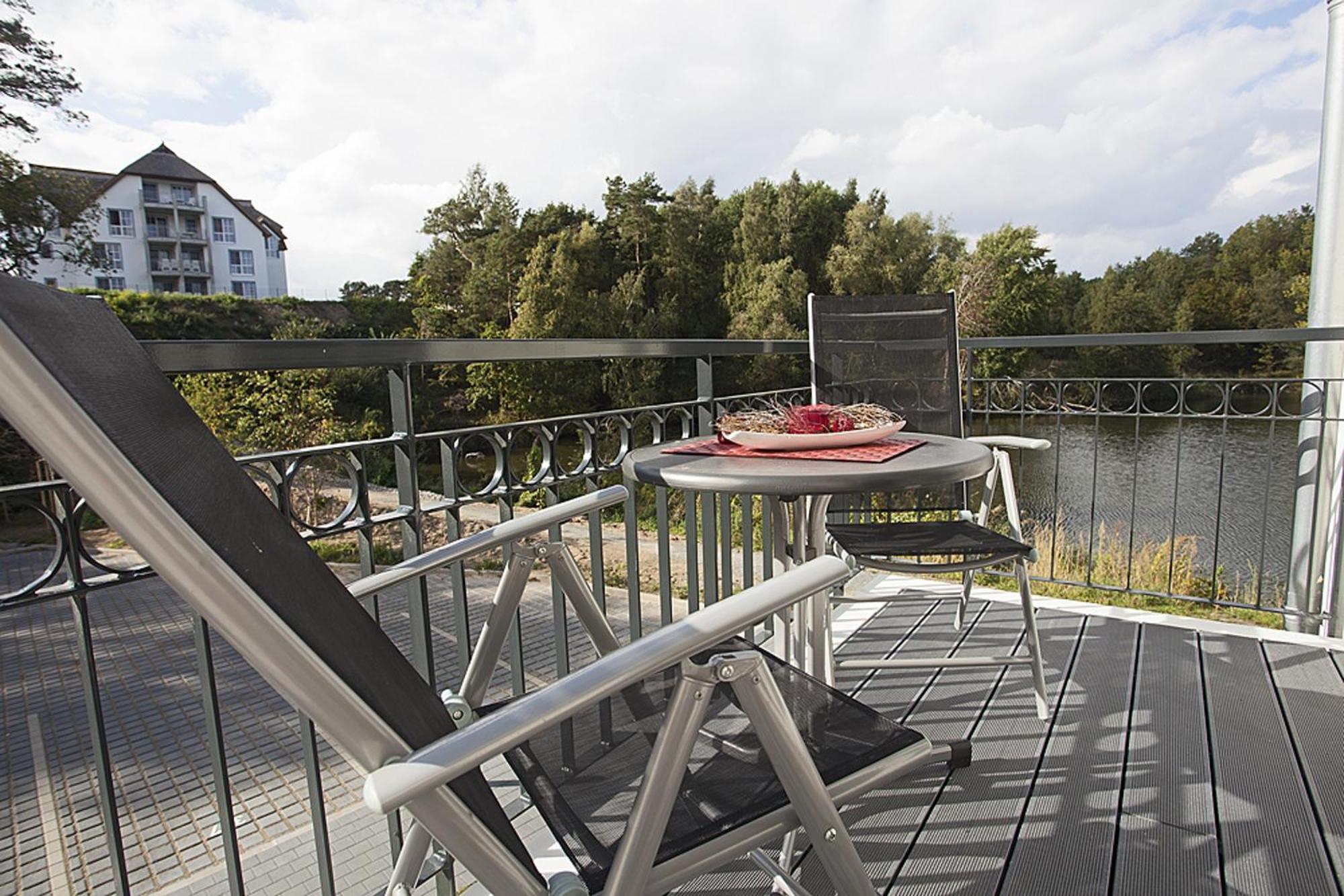 Residenz Am Balmer See - Bs 57 Mit Wellnessbereich Exterior photo