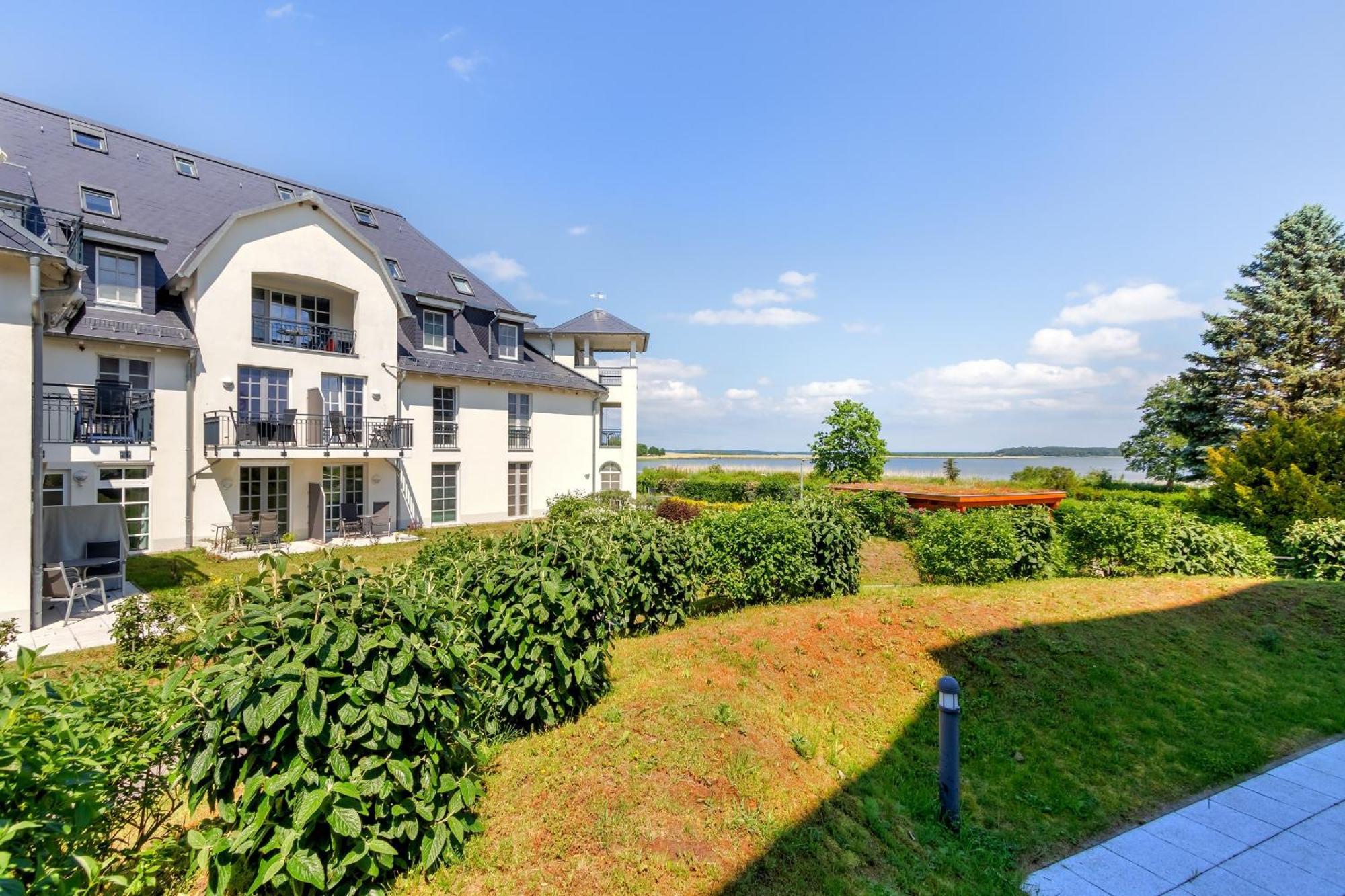 Residenz Am Balmer See - Bs 57 Mit Wellnessbereich Exterior photo